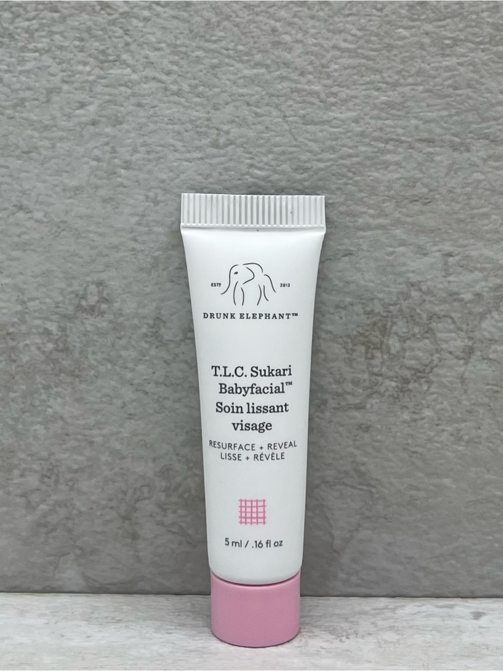 🎉 $5 Drunk Elephant T.L.C. Sukari Babyfacial
